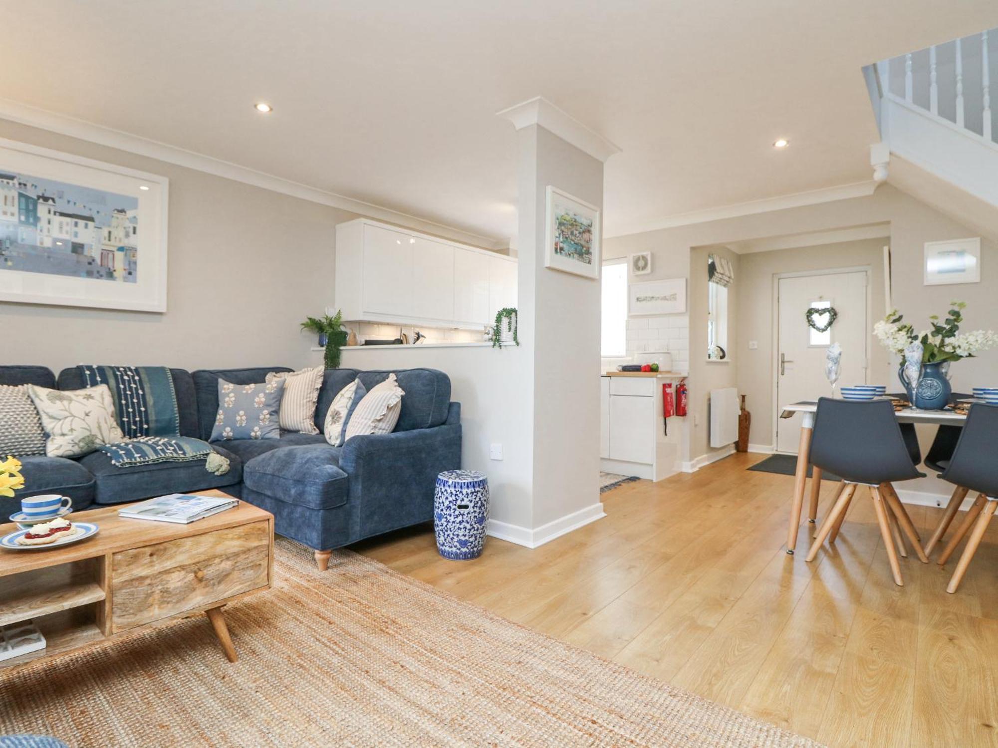 Breeze Cottage Falmouth Exterior photo