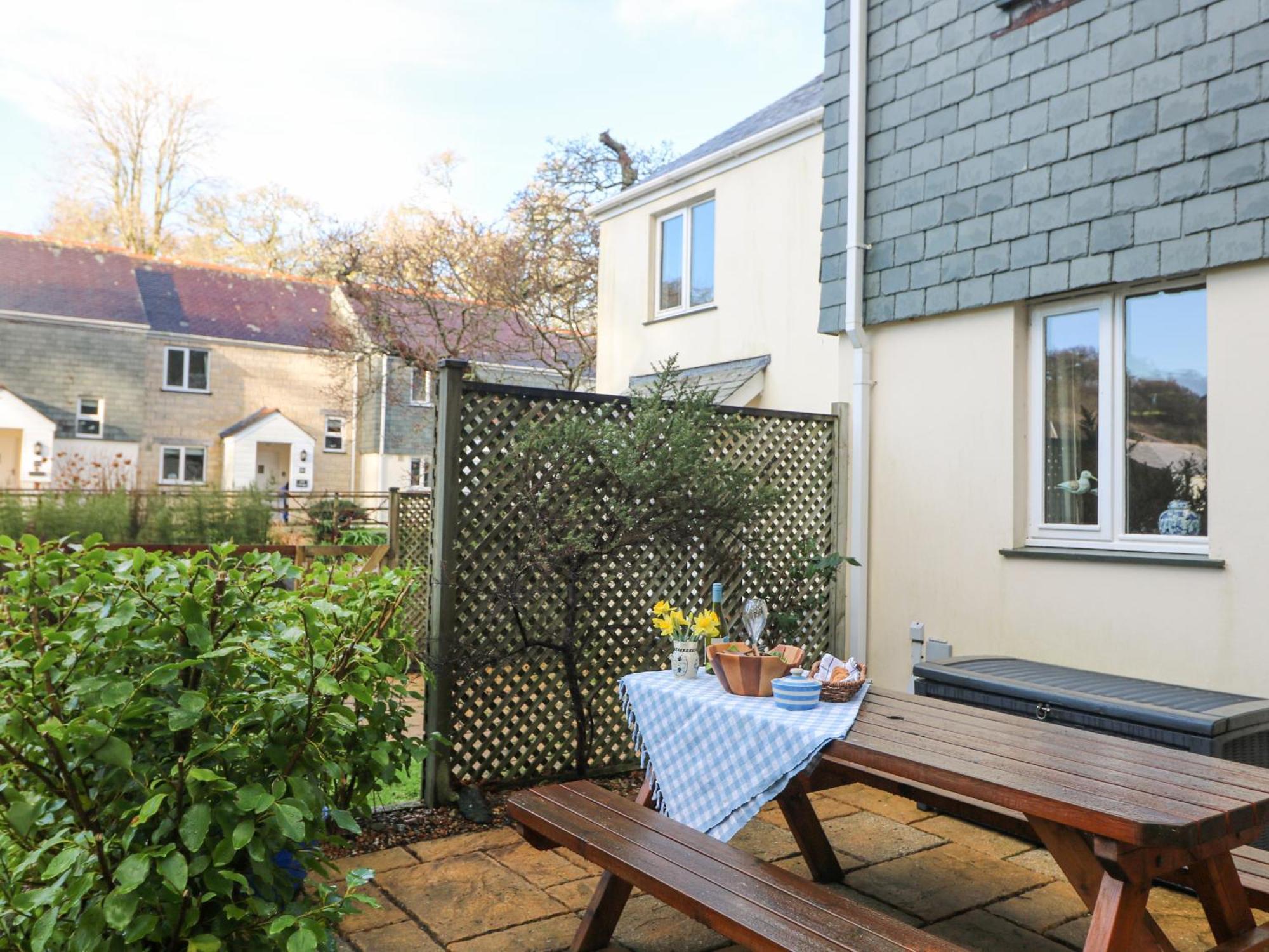 Breeze Cottage Falmouth Exterior photo