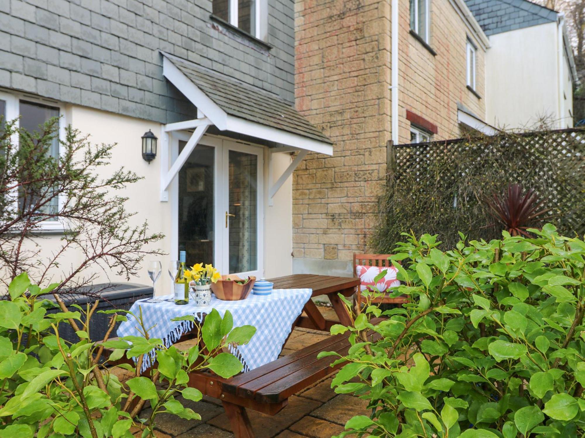 Breeze Cottage Falmouth Exterior photo